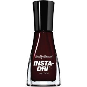 Sally Hansen Insta-Dri Fast Dry Nail Color, Go Garnet