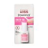 KISS PowerFlex Ultra Hold Brush-On Nail Glue, Net Wt. 5g (0.17 oz.)