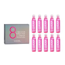 MASIL - 8 Seconds Salon Hair Repair Ampoule Pack 060316 15mlx10pcs