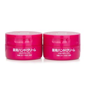 SHISEIDO - Hand Cream Duo Pack 49325263 2x100g/3.5oz