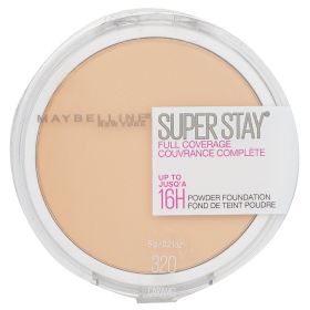 MAYBELLINE - Super Stay Full Coverage Powder Foundation - # 320 Honey Caramel 563368 6g/0.21oz