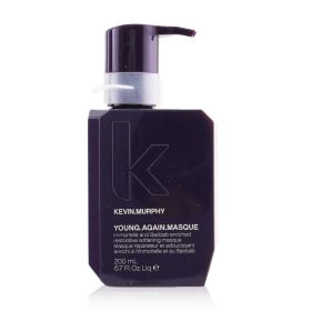 KEVIN.MURPHY - Young.Again.Masque (Immortelle and Baobab Infused Restorative Softening Masque - To Dry Damaged or Brittle Hair)    KMU16450 200ml/6.7o