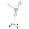 2 in 1 Facial Steamer with 5X Magnifying Lamp, Esthetician Steamer Professional Aromatherapy Humidifier Face Spa Mist Steam for Home Beauty Salon