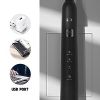 Electric Toothbrush For Adults,8 Brush Heads Toothbrush With 40000 VPM,Charge Once Last For 365 Days,6 HIGH-Performance Brushing Modes,Electric Toothb