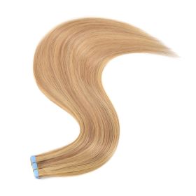 Female Traceless Invisible Real Hair Wig Extension (Option: 18613Color-16inch-20pcs)