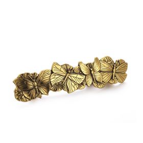 Girl Hair  Back Head Scratching Clip Hair Accessories (Option: Gujin)