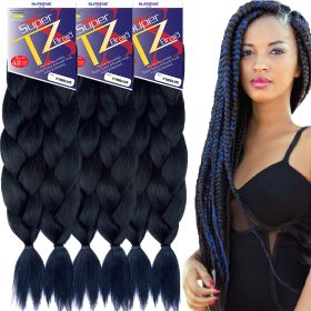 Super X TZ BRAID (3-Pack) (Color: T1BBLUE)