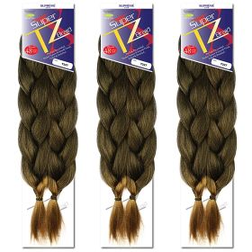 Super X TZ BRAID (3-Pack) (Color: T2/27)