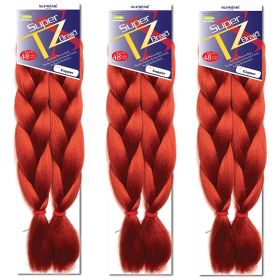 Super X TZ BRAID (3-Pack) (Color: COPPER)