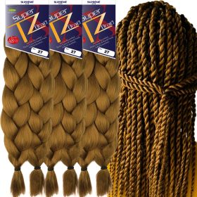 Super X TZ BRAID (3-Pack) (Color: 27)