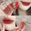 6 Colors Optional Matte Lip Glaze Mist Petal Matte Velvet Misty Lip Mud Lip Glaze Lip Gloss Non Fade Lipstick