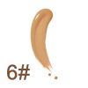 Full Coverage Liquid Foundation Matte Concealer Professional Foundation Makeup