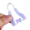 Magic Nose Shaper Clip Nose Lifting Shaper Shaping Bridge Nose Straightener Silicone Nose Slimmer No Painful Hurt Beauty Tools