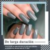 6 Colors Solid Cream Gel Nail Polish Canned Semi Permanent Varnish DIY Creamy Texture Painting Nail Art Solid UV Gel