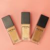 Full Coverage Liquid Foundation Matte Concealer Professional Foundation Makeup